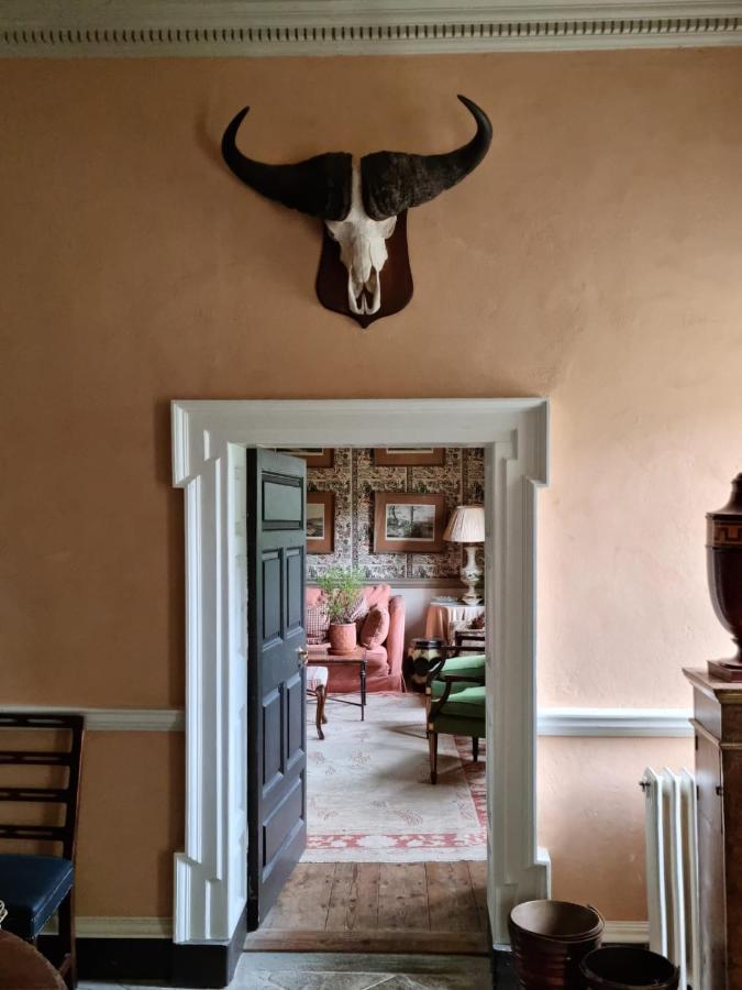 Mountmellick Summergrove House מראה חיצוני תמונה