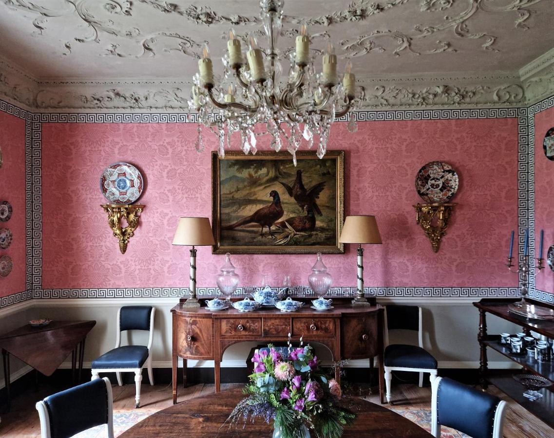 Mountmellick Summergrove House מראה חיצוני תמונה